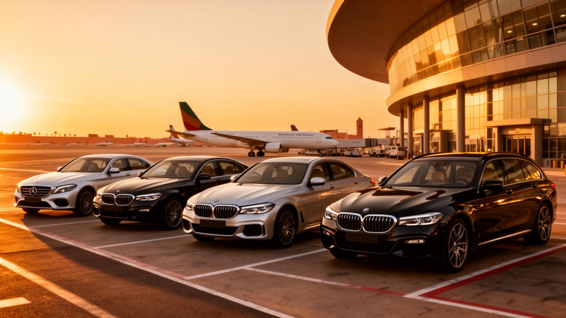 كراء السيارات في أكادير: دليل سريع (2026)